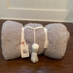 Cozy soft blanket